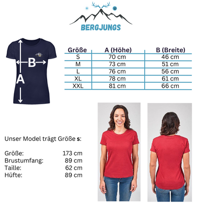 Kühe  - Damenshirt